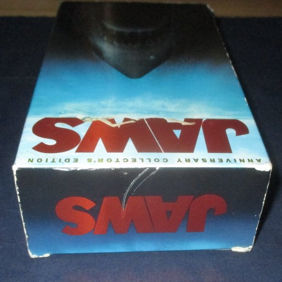 Jaws (VHS, 2000, 2-Tape Set, Anniversary Collectors Edition Double-Pack) - Picture 4 of 7